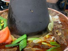 -老北京涮羊肉(航东路店)