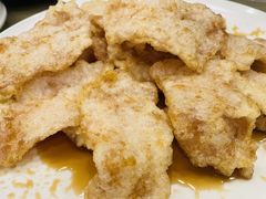 -英兰朝族饭店·英兰锅包肉(佳园路店)