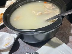 羊肉汤-贯贯吉·清真餐厅(浙江中路店)