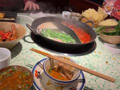 -鸿姐老火锅(龙阳店)