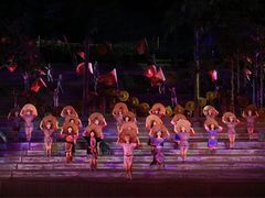 -三亚红色娘子军演艺公园景区