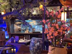 -绿茶餐厅(光谷世界城步行街店)