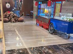 -美盛喜来登大酒店-盛宴标帜餐厅