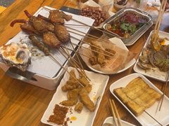 -本色.小马哥烧烤(无锡九里仓店)