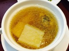 苦瓜凤梨鸡汤-胡须张鲁肉饭(台北大安店)