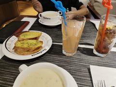 蒜香面包-斗牛士牛排餐厅(嘉里汇店)