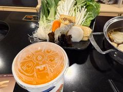 -呷哺呷哺(西单大悦城店)