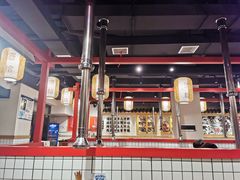 大堂-酒拾烤肉(阳光100店)
