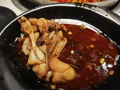 -味之绝美蛙鱼头火锅(高新店)