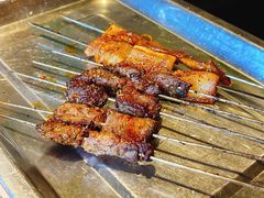 -福苗小骆驼烧烤(望京店)