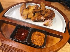 麦麦山烤鸡-麦麦山云南菜(复地活力城店)