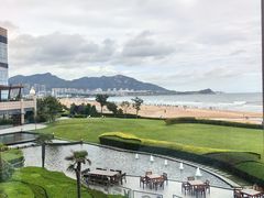 -青岛朗艺美术馆·海景咖啡