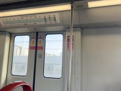 -地铁11号线罗山路站-停车场