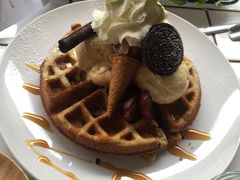 奥利奥华夫饼-MIKAKU(万达广场上海宝山店)