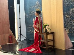 -金夫人婚纱摄影(总店)