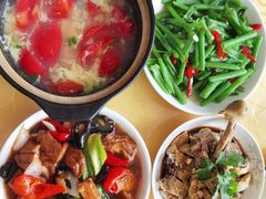 -天乐农家鱼头王(天目湖店)