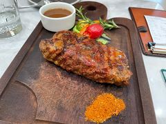 极佳级澳洲AAA肩胛牛扒-西语·炭烧牛排(卓越中寰店)