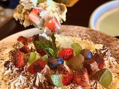 -Golden Lily河内巴黎法越料理餐厅(建国西路店)