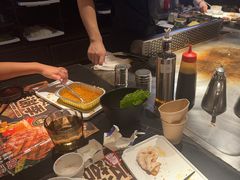 -盛焰铁板烧(王府井店)