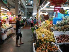 -班赞海鲜市场