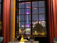 -YUE·6·西式融合餐厅(外滩六号店)