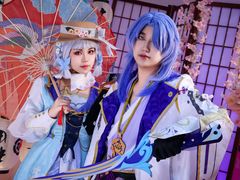 -马猴烧酒二次元cosplay换装写真自拍体验馆