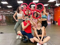 -威尔仕健身(金茂店)