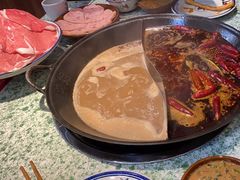 -鸿姐老火锅(花园路店)