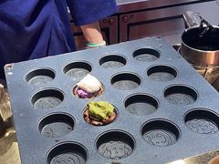 -拾烧·古法手作车轮饼(西直门凯德茂店)