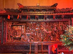 店内环境-宝轩渔府·老字号海鲜·正宗津菜(水上店)