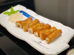 脆皮猪肠-大林苑世家精细潮州菜