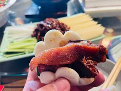 -张大嘴菜馆(庞各庄店)