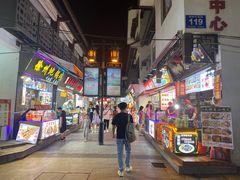 -南门头上美食街