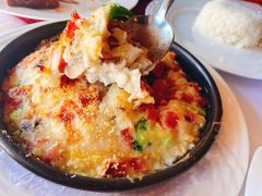 奶油烤杂拌-维兰西餐(万泉河店)