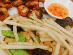 -龙桥私厨·姜花菊花过桥鱼·顺德菜(容桂店)