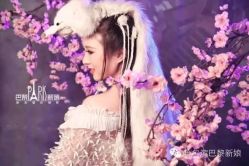 魅-巴黎新娘婚纱摄影