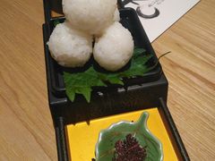 前菜饭团-味太助·银饭食堂(中华城店)