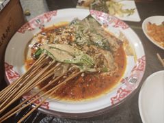 -福苗小骆驼烧烤(大唐不夜城店)