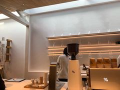 -% Arabica阿拉比卡咖啡(武康路店)