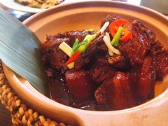 鯗烧肉-虎哥私房菜(馒头山店)
