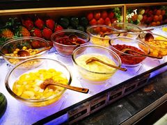 罐头-盛江山自助料理(奥莱锦辉购物广场店)