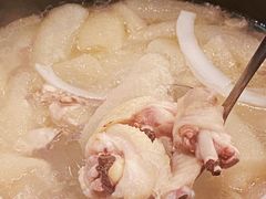 -同仁四季椰子鸡(海岸城天利店)