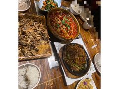 -小俩口烧烤东北菜(双井店)