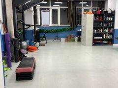 -即刻健身馆(对外经贸店)