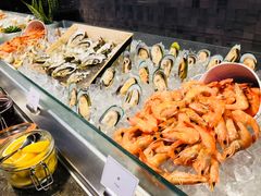 -BLU 全日制餐厅(上海安曼纳卓悦酒店)