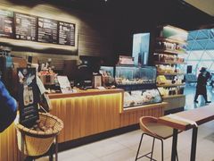 -星巴克(成都机场T2店)