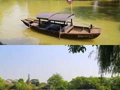 -西溪国家湿地公园