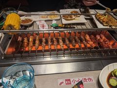 -丰茂烤串(钦州北路店)