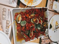 -喝丢一只鞋海鲜烧烤·海肠捞饭(东关街店)