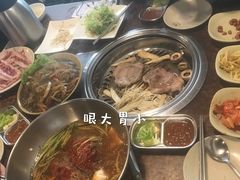 -六七八韩式烤肉·韩国料理(上杭路店)